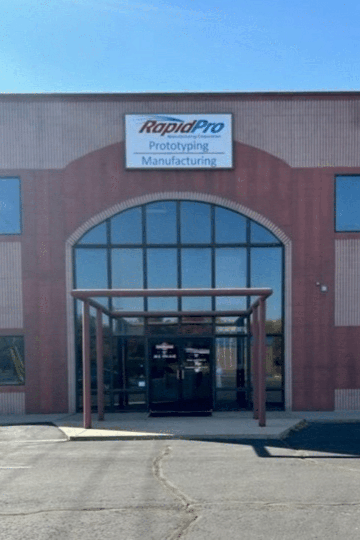 RapidPro office building