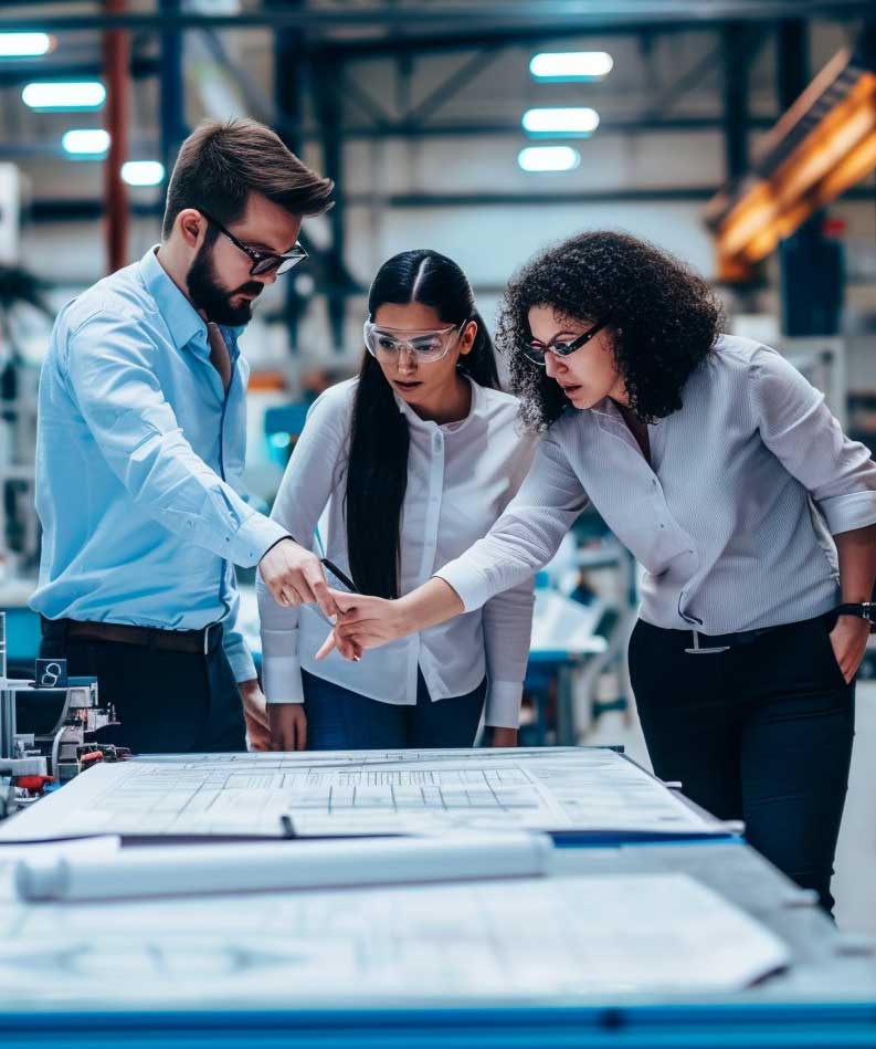 RapidPro manufacturing and engineering