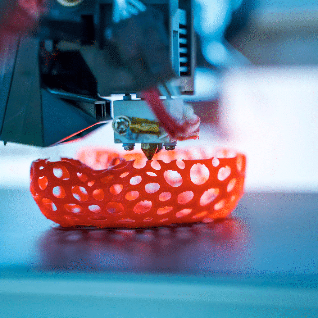 From Design to Prototype: A Step-by-Step Guide to 3D Printing