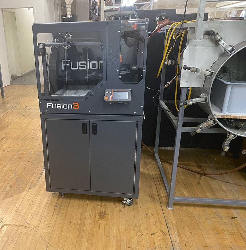 RapidPro manufacturing and engineering
