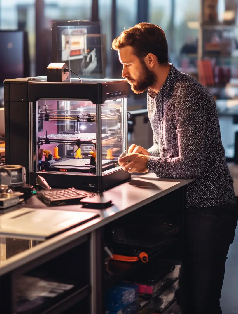 RapidPro manufacturing and engineering