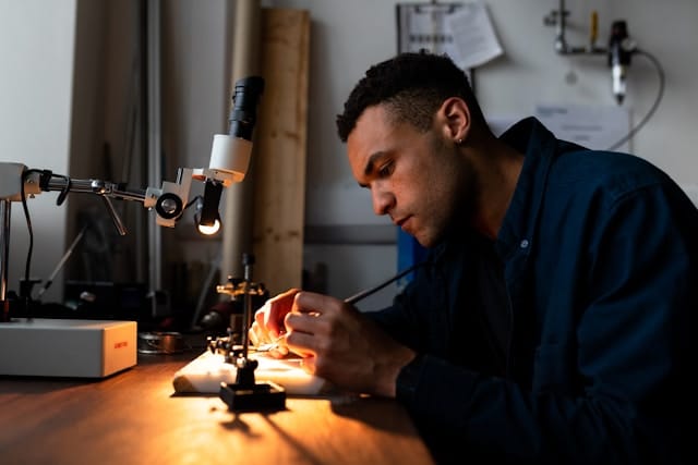 RapidPro manufacturing and engineering
